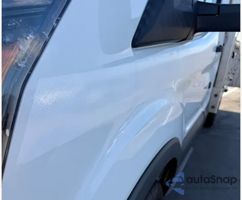 2018 Ford Transit T-250 from USA, damaged, VIN 1FDYR5ZM1JKA99604